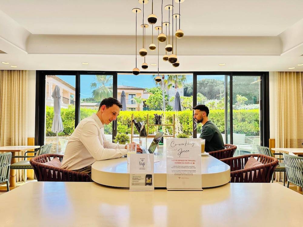 Hotel Brin d'Azur - Saint Tropez 1