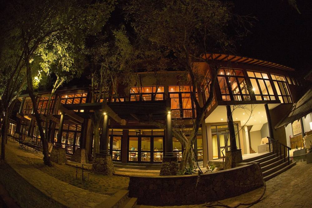 The Deer Park Hotel 2