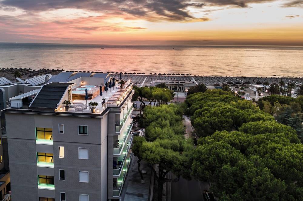 Hotel Cristallo 1