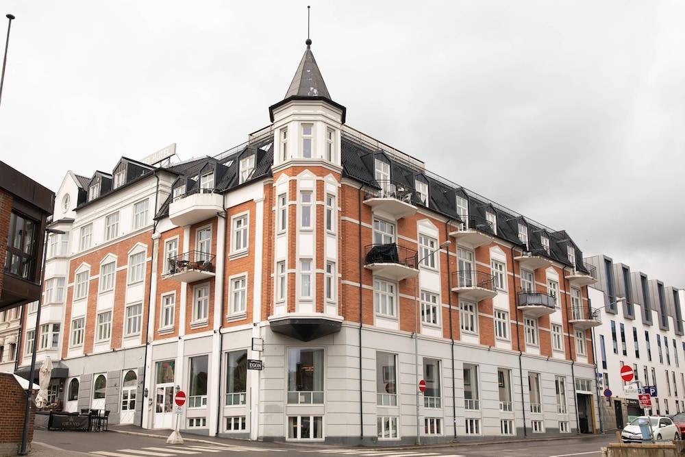 Home Hotel Grand Gjøvik 1