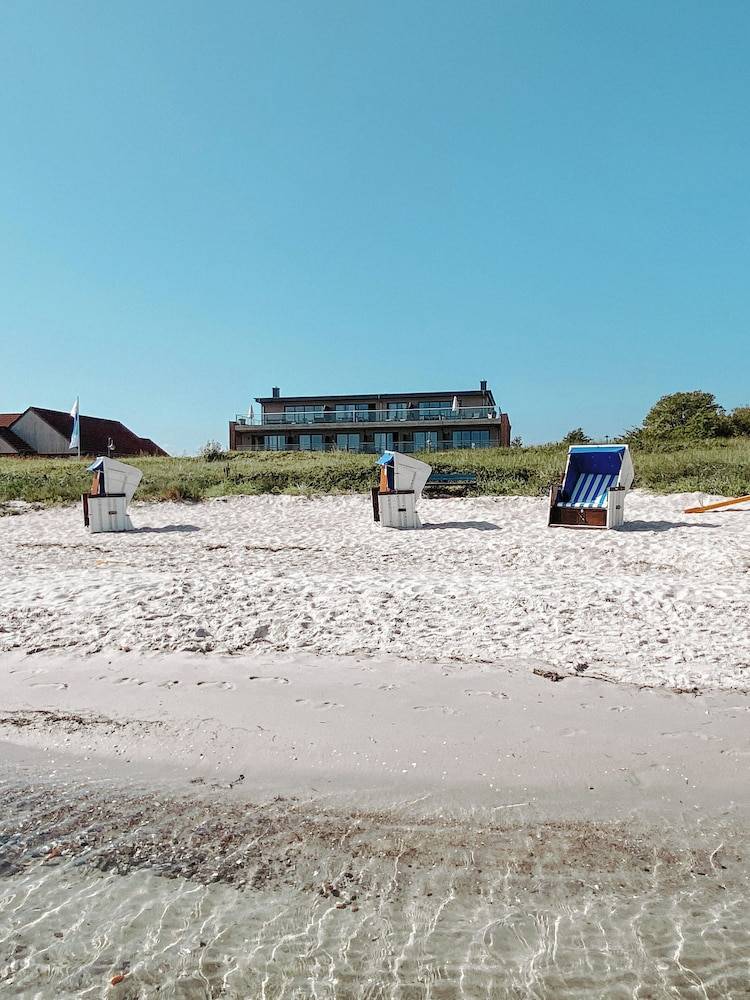 Ostsee-Strandhaus-Holnis 1