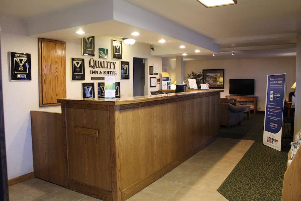 Quality Inn & Suites Goldendale 2