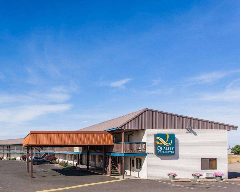 Quality Inn & Suites Goldendale 1