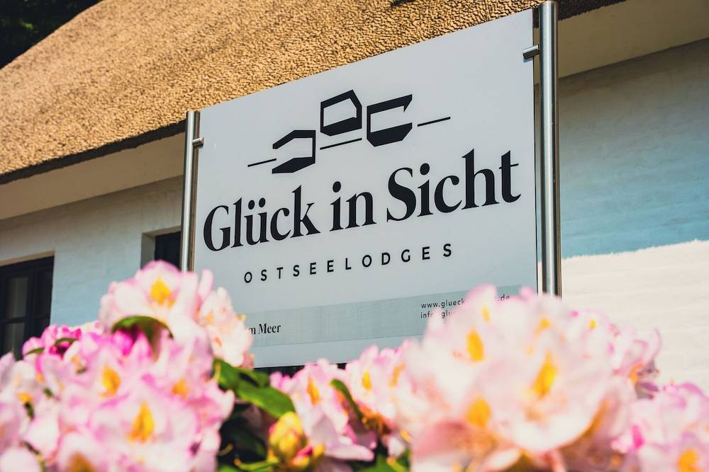 Glück in Sicht Ostseelodges 2