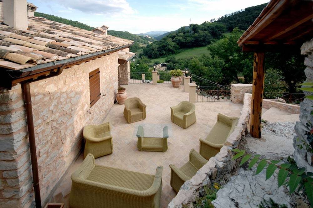 Palazzo Del Papa Agriturismo 1