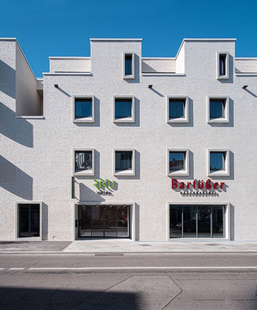RiKu HOTEL Göppingen 1