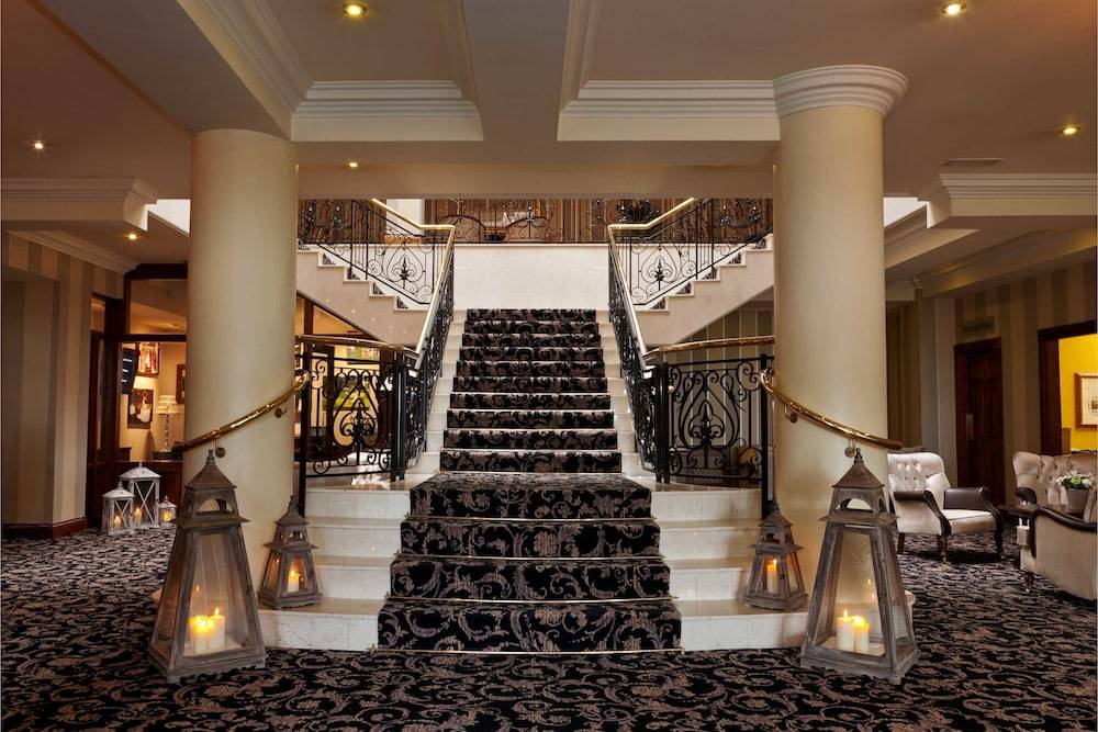 Ashdown Park Hotel 1
