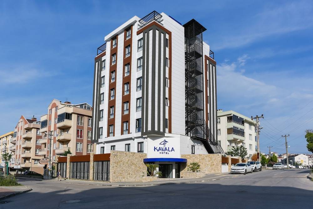 Kavala Hotel 1
