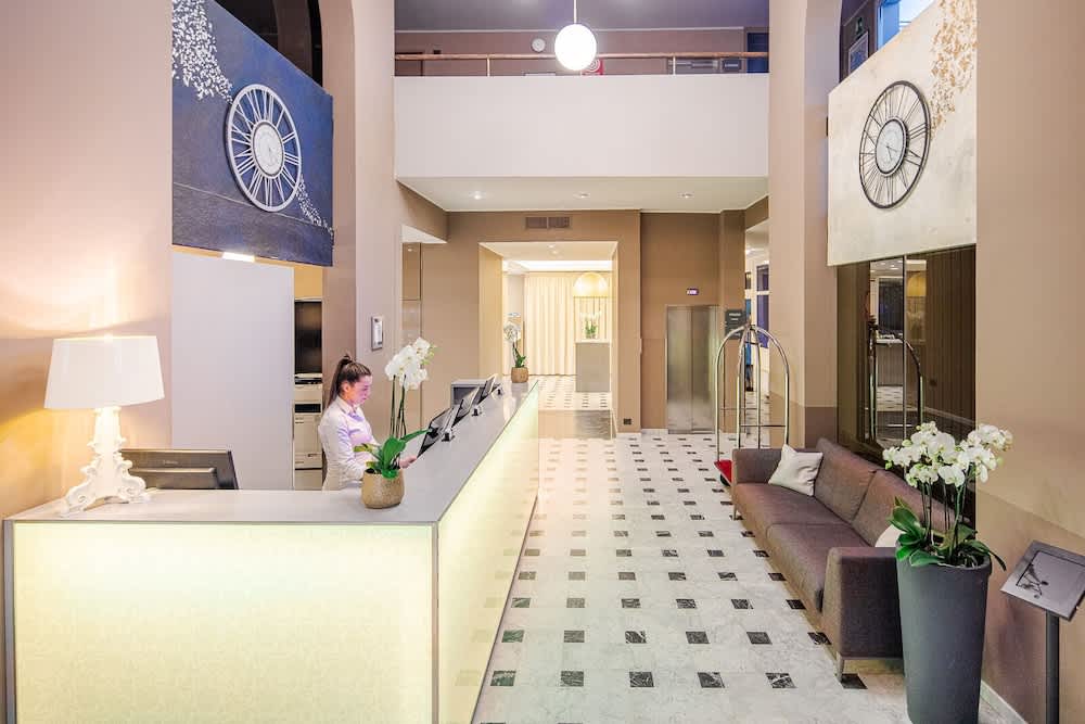 Hotel Franz 2