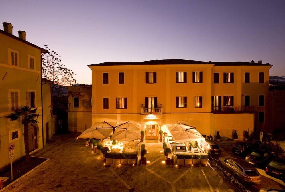 Hotel Clitunno 1