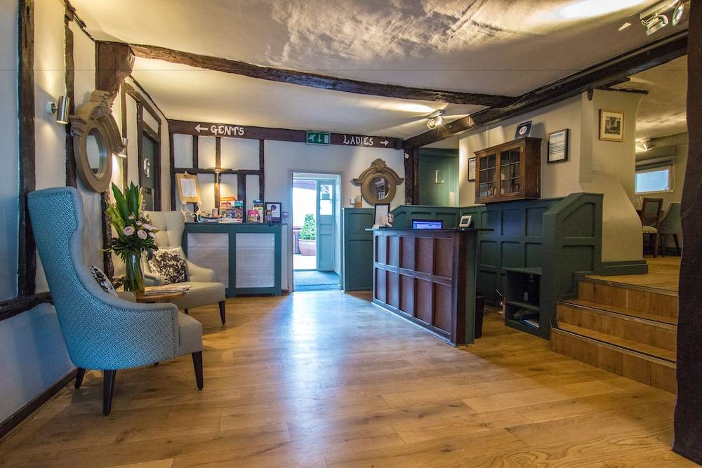 The Saracens Head Hotel - The Coaching Inn Group 2
