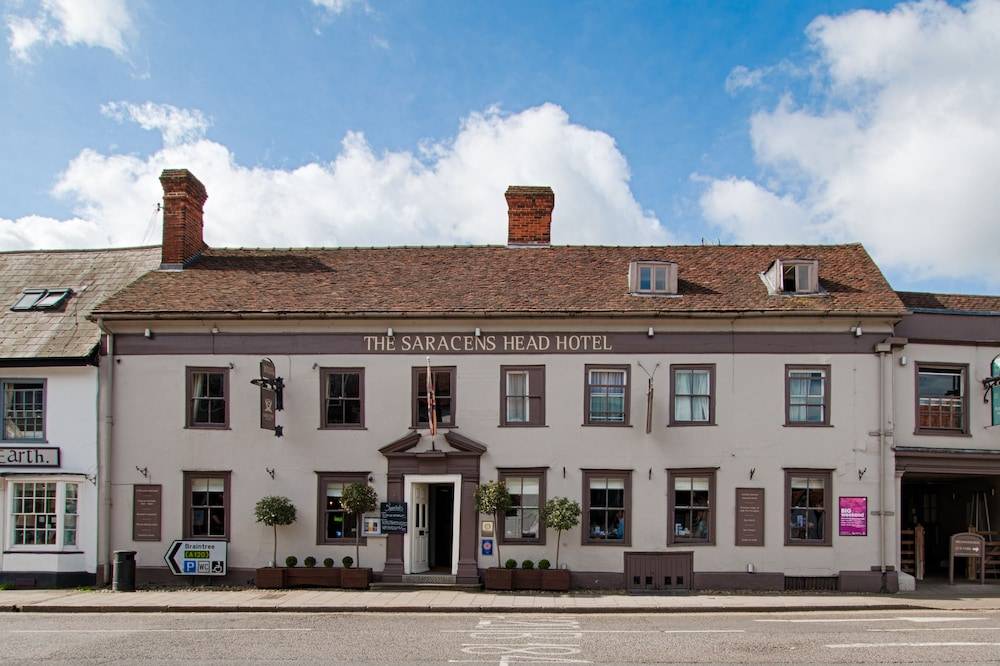 The Saracens Head Hotel - The Coaching Inn Group 1