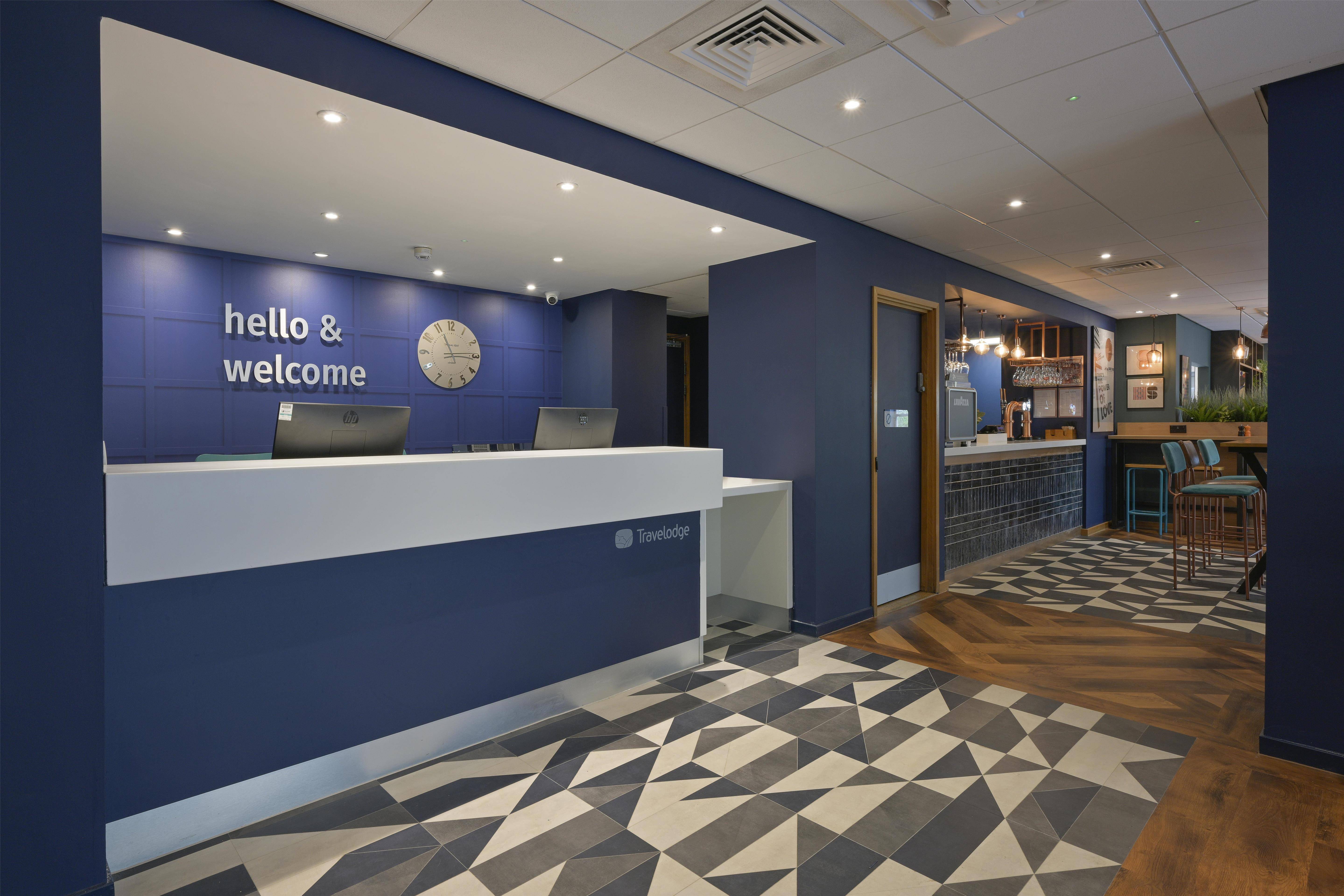 Travelodge Stansted Great Dunmow 2