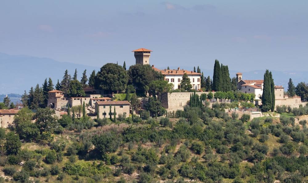 Castello Vicchiomaggio 1