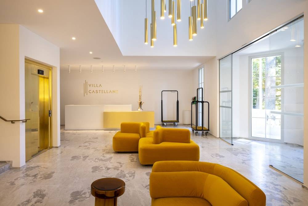 Hôtel Spa Restaurant Villa Castellane by Germain Collection 2