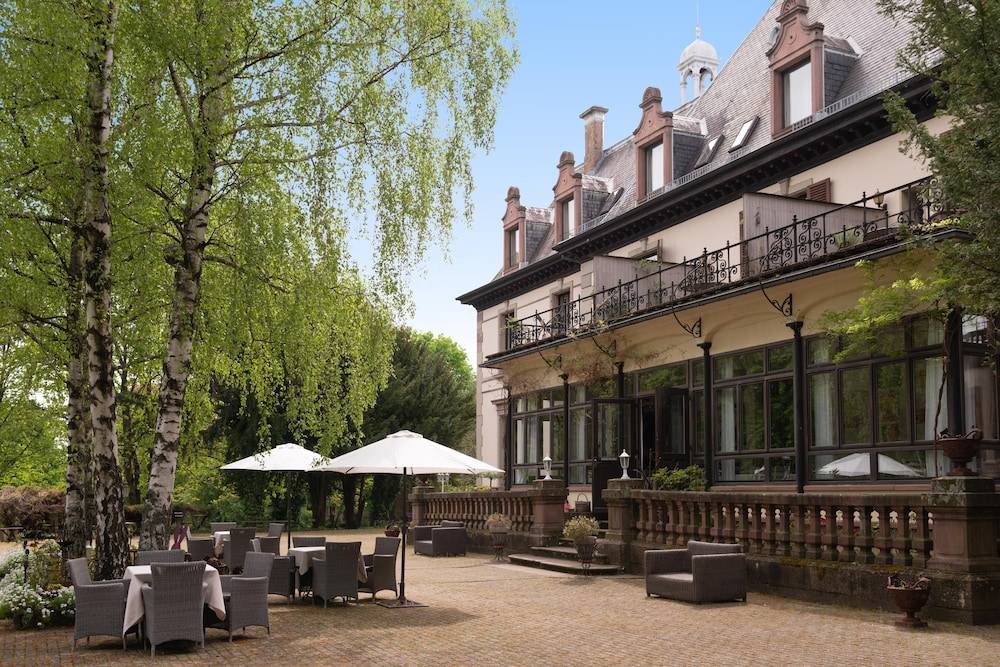 Domaine de Beaupré, The Originals Relais 1