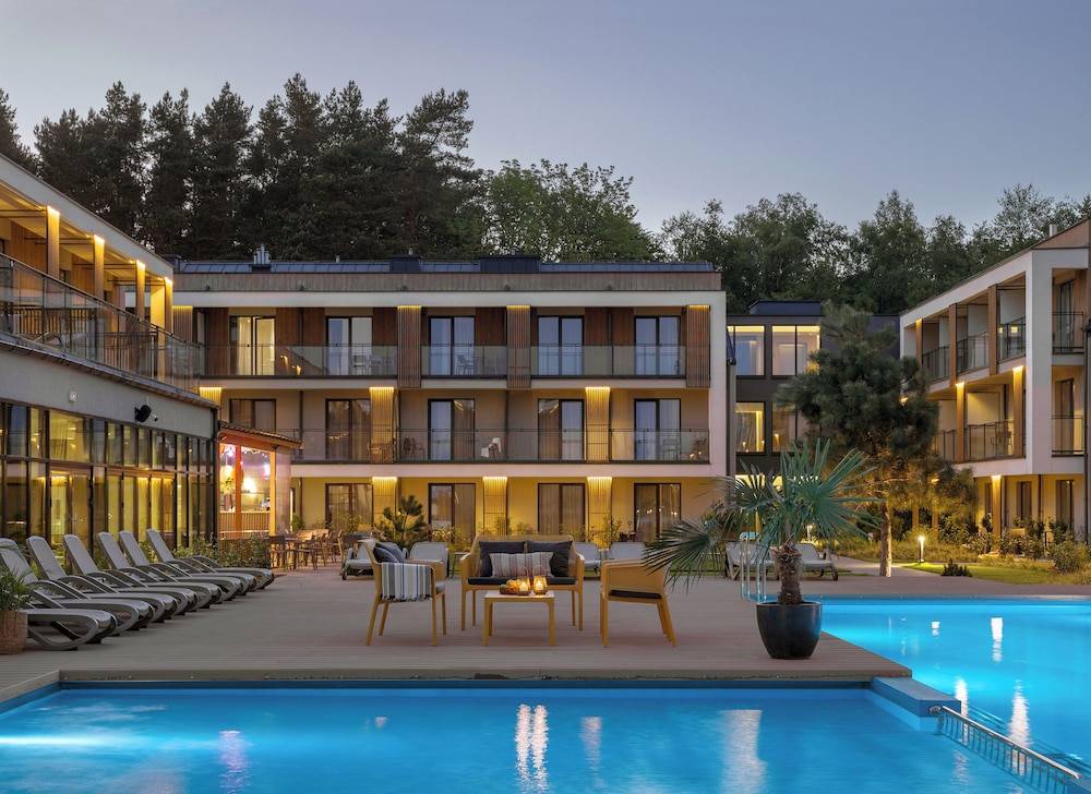 Hotel Saltic Resort & Spa Grzybowo 1