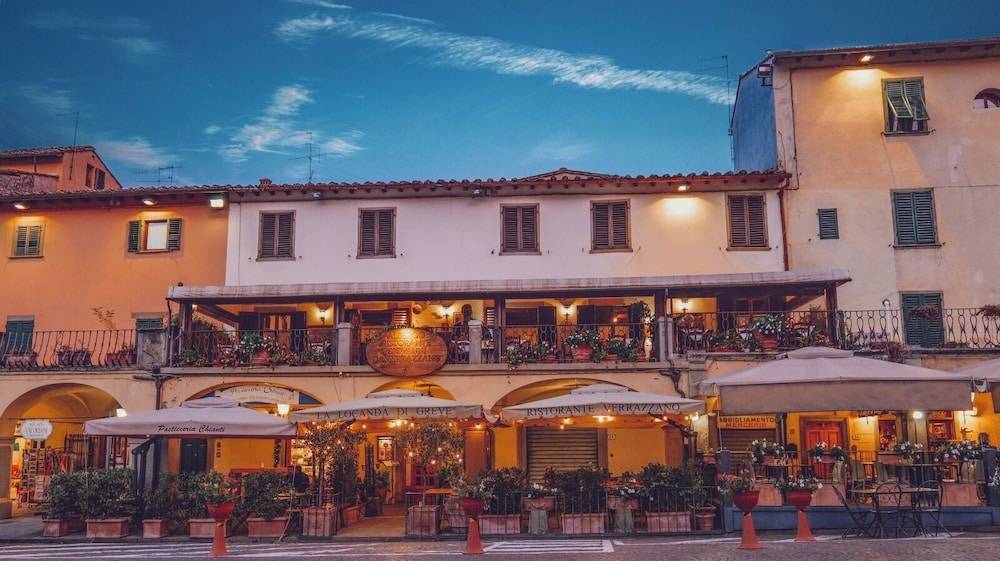 Albergo Giovanni Da Verrazzano 1
