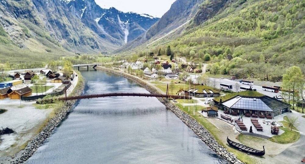 Gudvangen Fjordtell 1