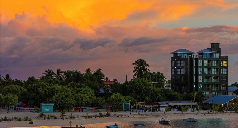 Beach Heaven Guraidhoo by Beach Hotel Maldives 1