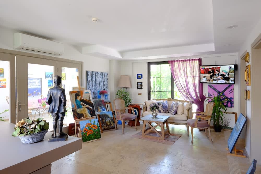 Villa Rustica Hotel 2