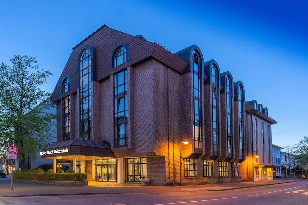 Hotel Stadt Gütersloh 1