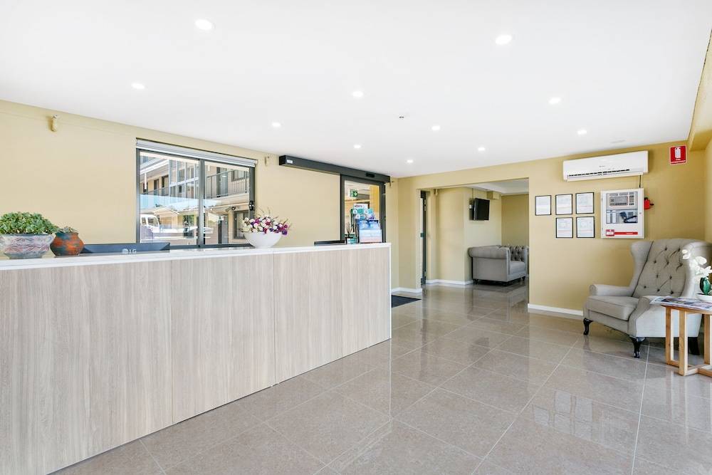 Quality Inn Sunshine Haberfield 2