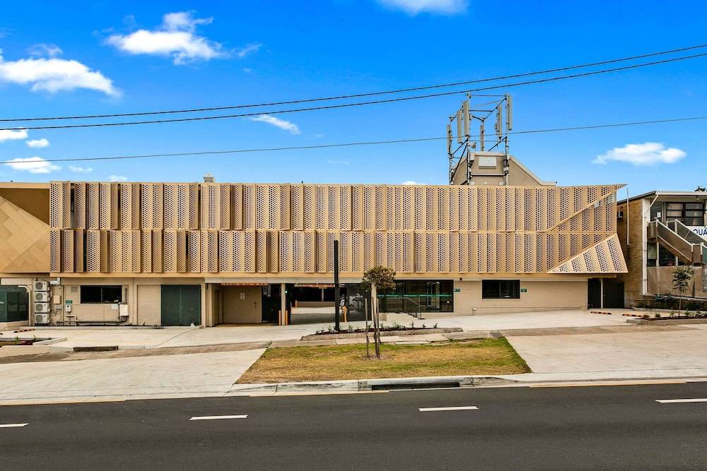 Quality Inn Sunshine Haberfield 1