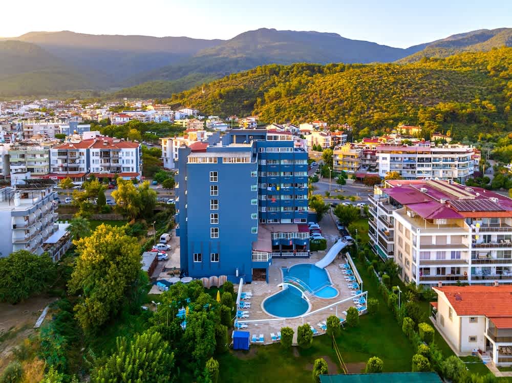Green Gold Hotel 1