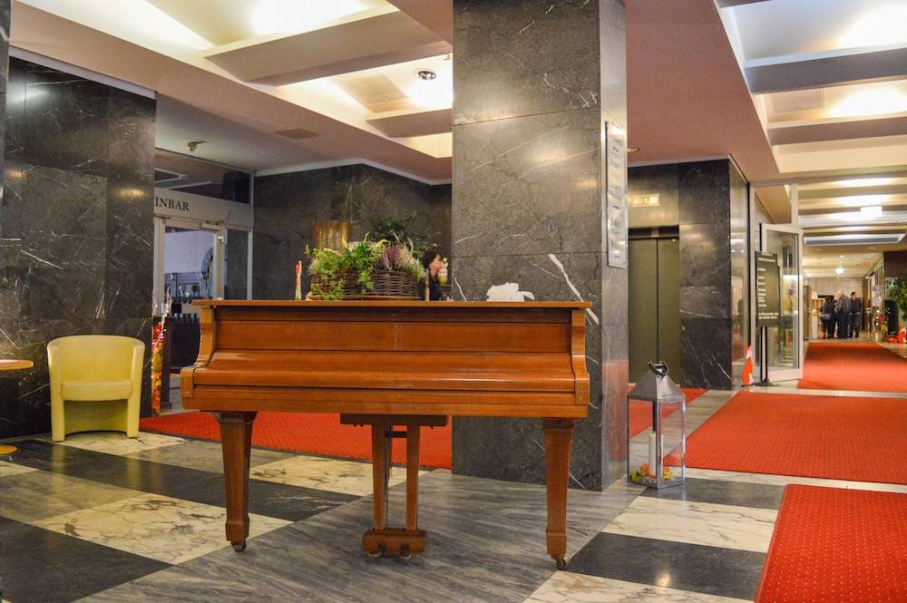 CAREA Residenz Hotel Harzhöhe 2