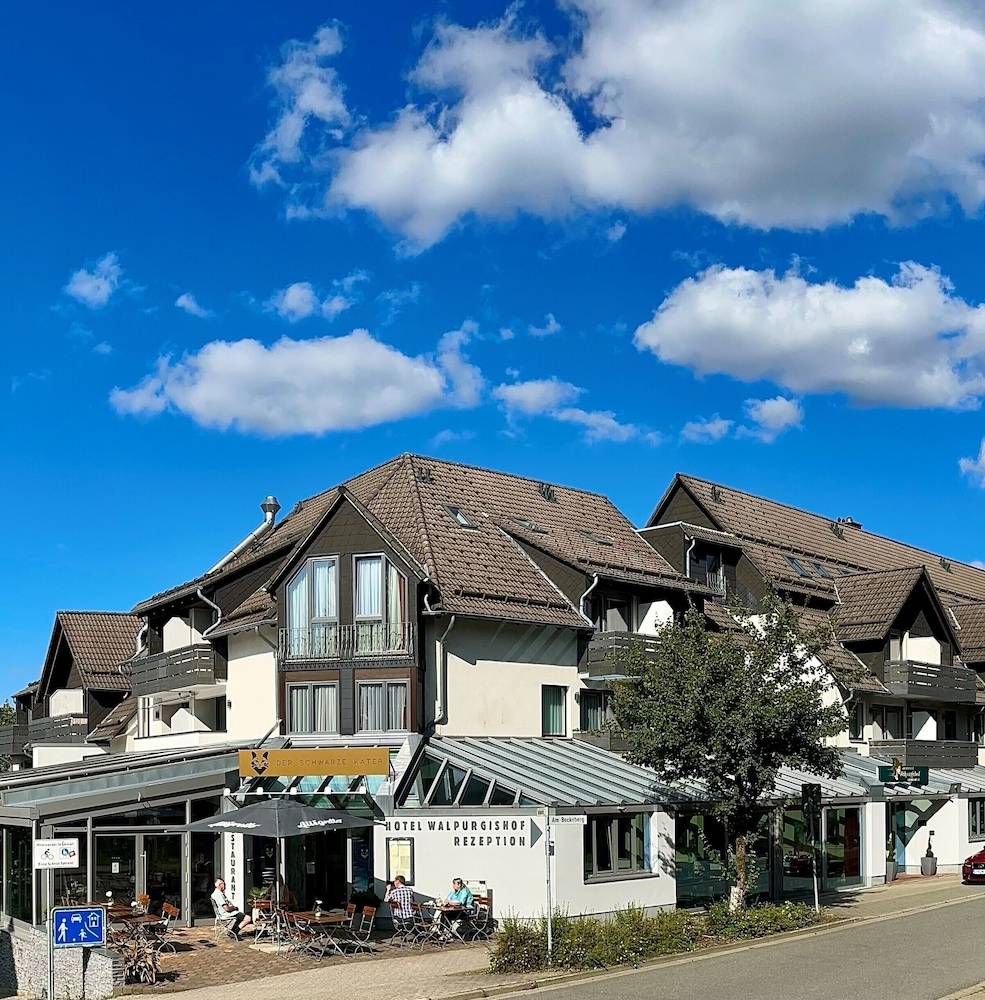 Hotel Walpurgishof 1