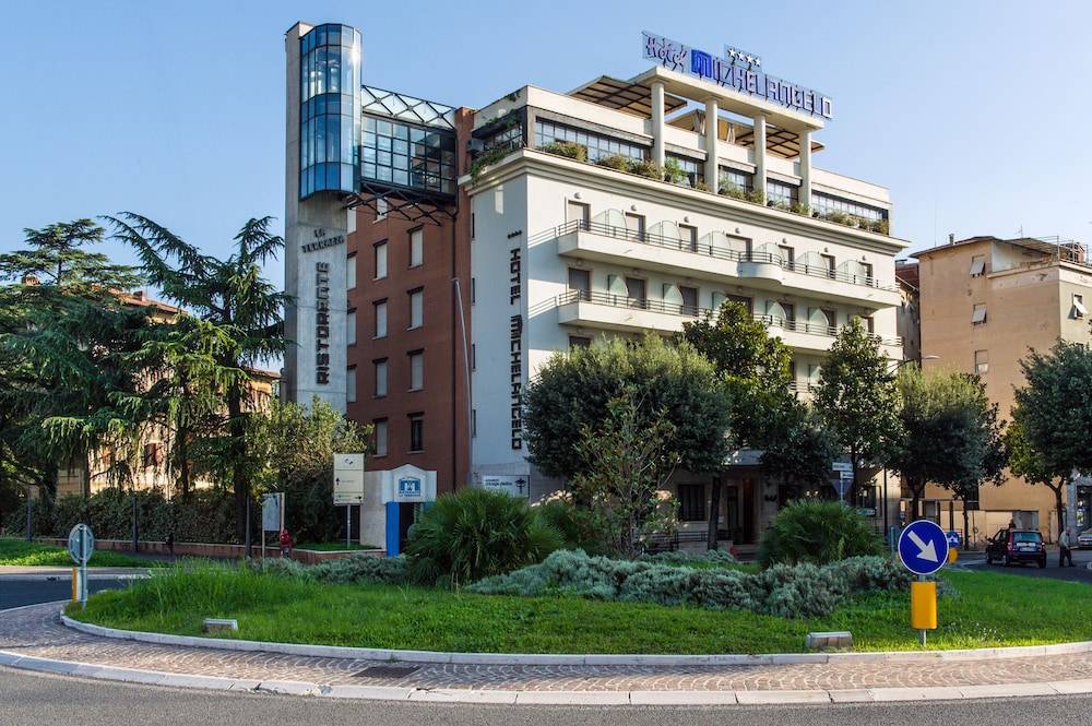 Hotel Michelangelo Palace & SPA 1