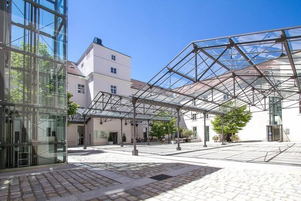 Hotel Altes Kloster 1