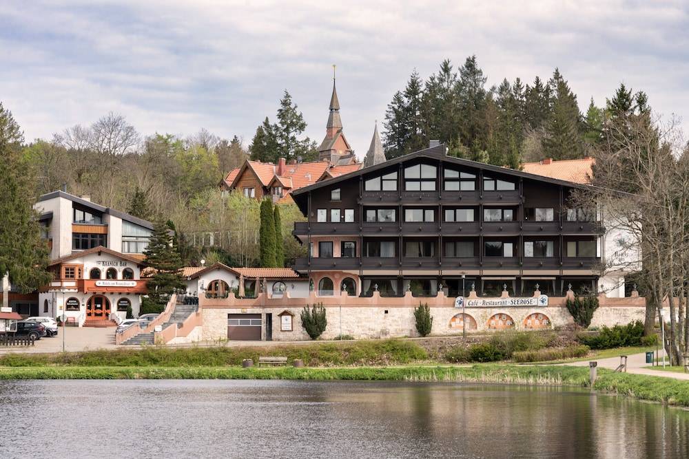 Hotels am Kranichsee 1