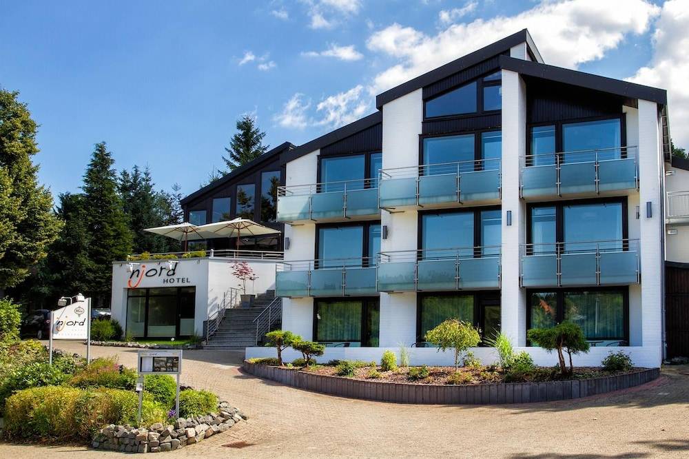 Hotel Njord 1