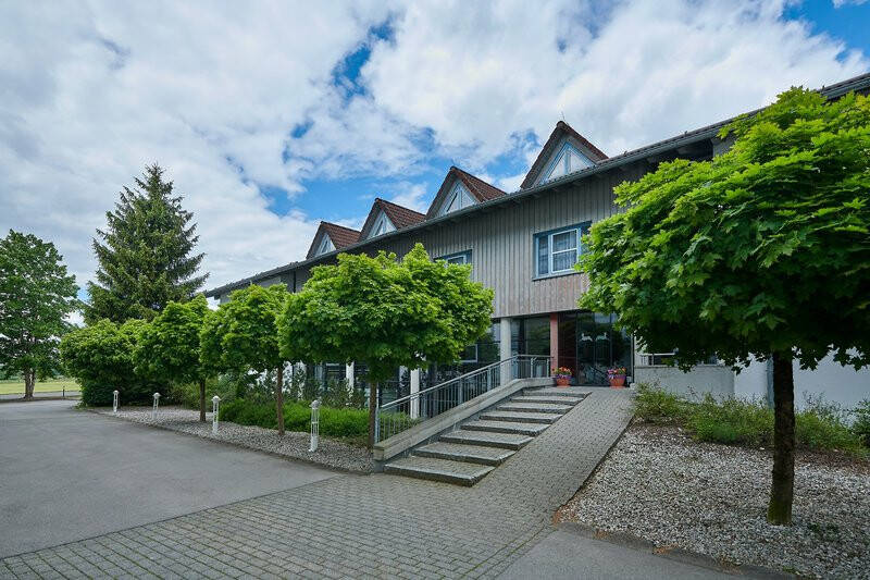 Hotel Bannwaldsee 1