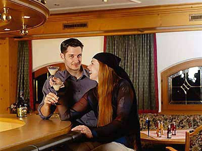 Ferienhotel Hoppet 1
