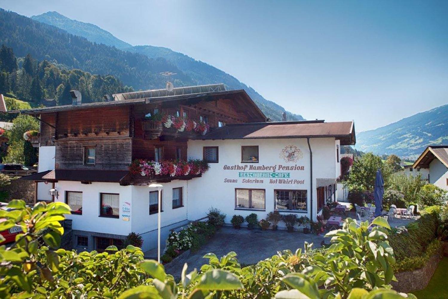 Gasthof Hamberg 1