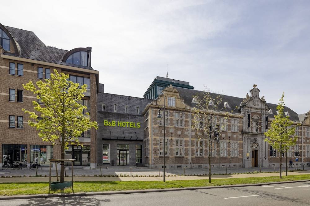 B&B HOTEL Hasselt 1
