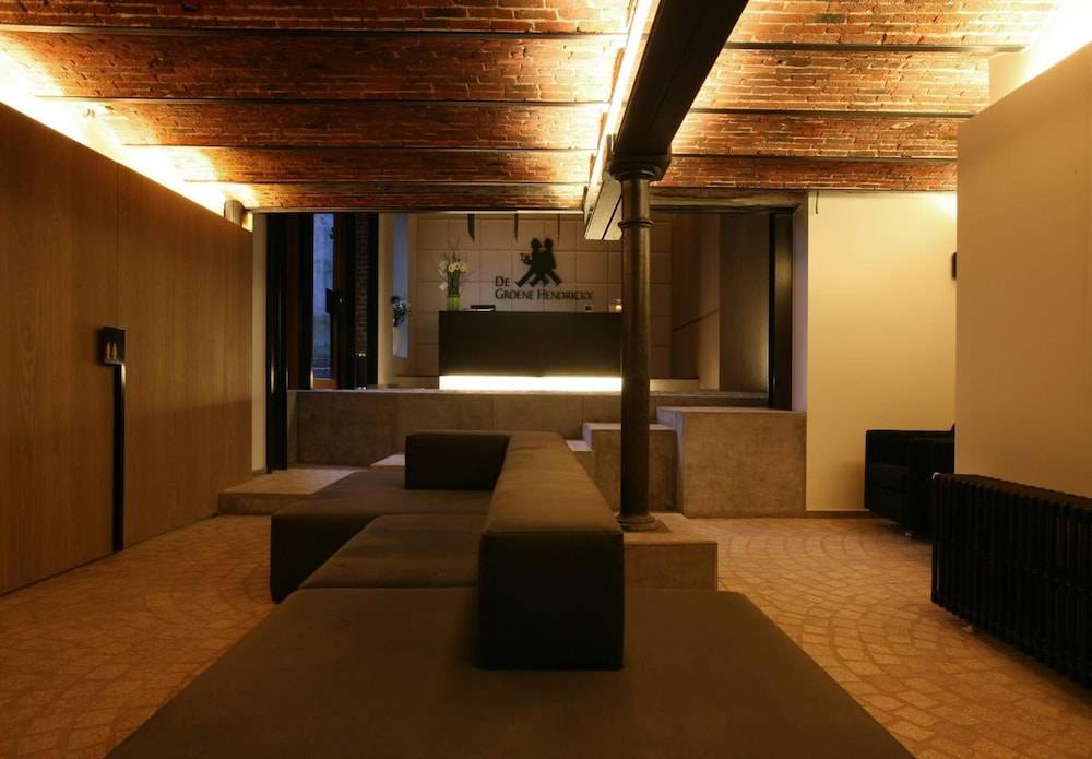 Hotel De Groene Hendrickx 2