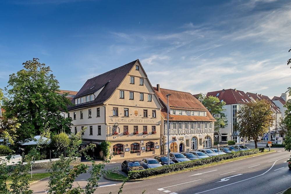 Ringhotel Gasthof Hasen 1