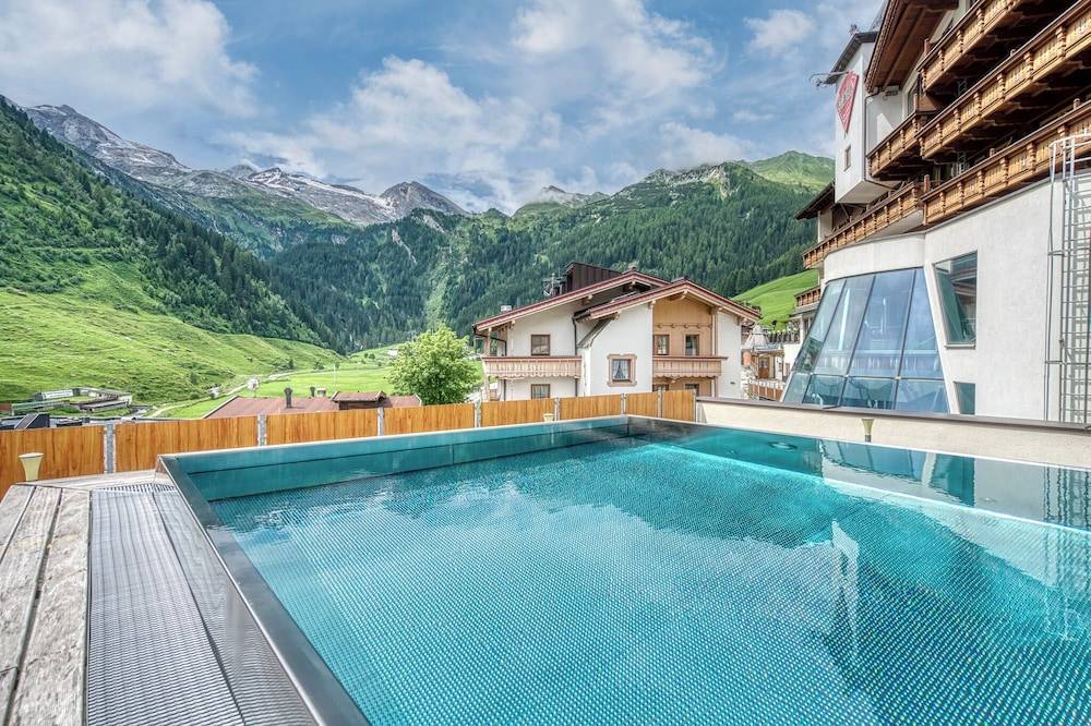 Hotel Klausnerhof - Hintertux 1