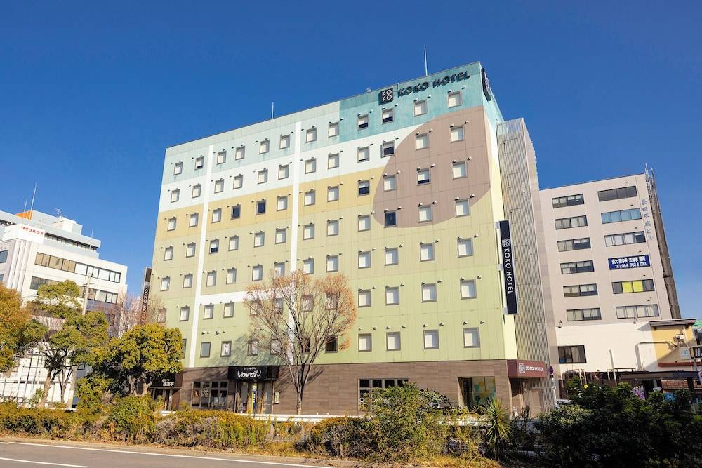 KOKO HOTEL Higashiosaka 1
