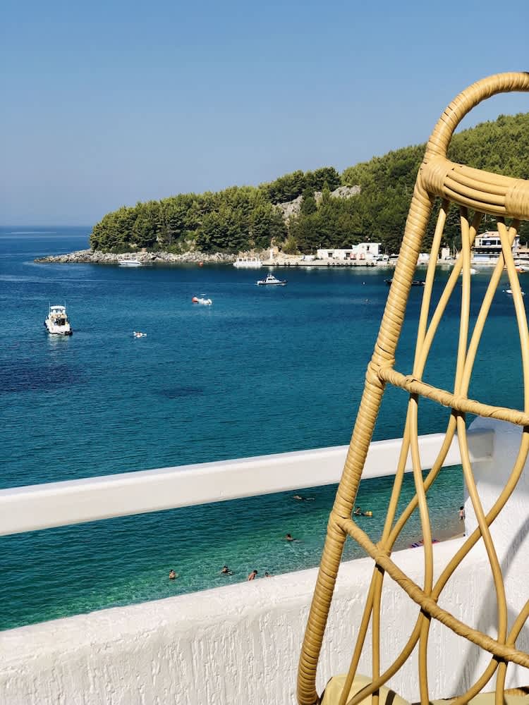 Geo & Art Boutique Hotel Himara 1