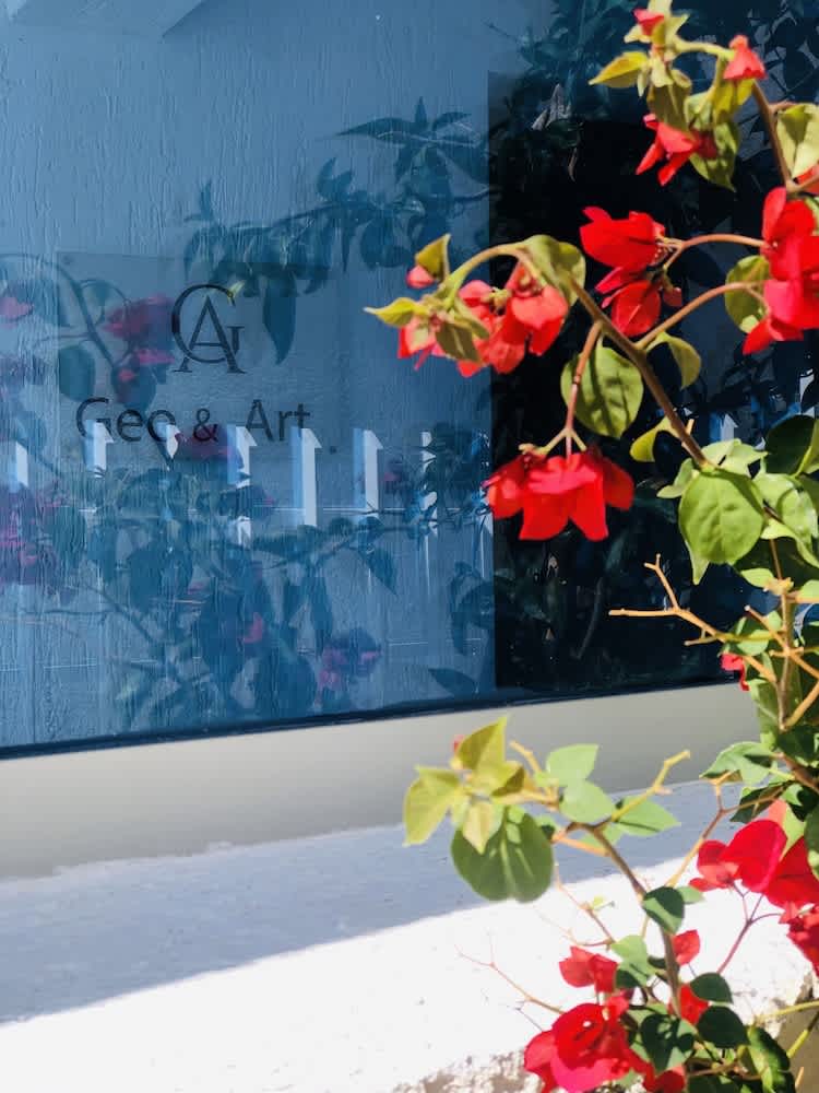 Geo & Art Boutique Hotel Himara 2