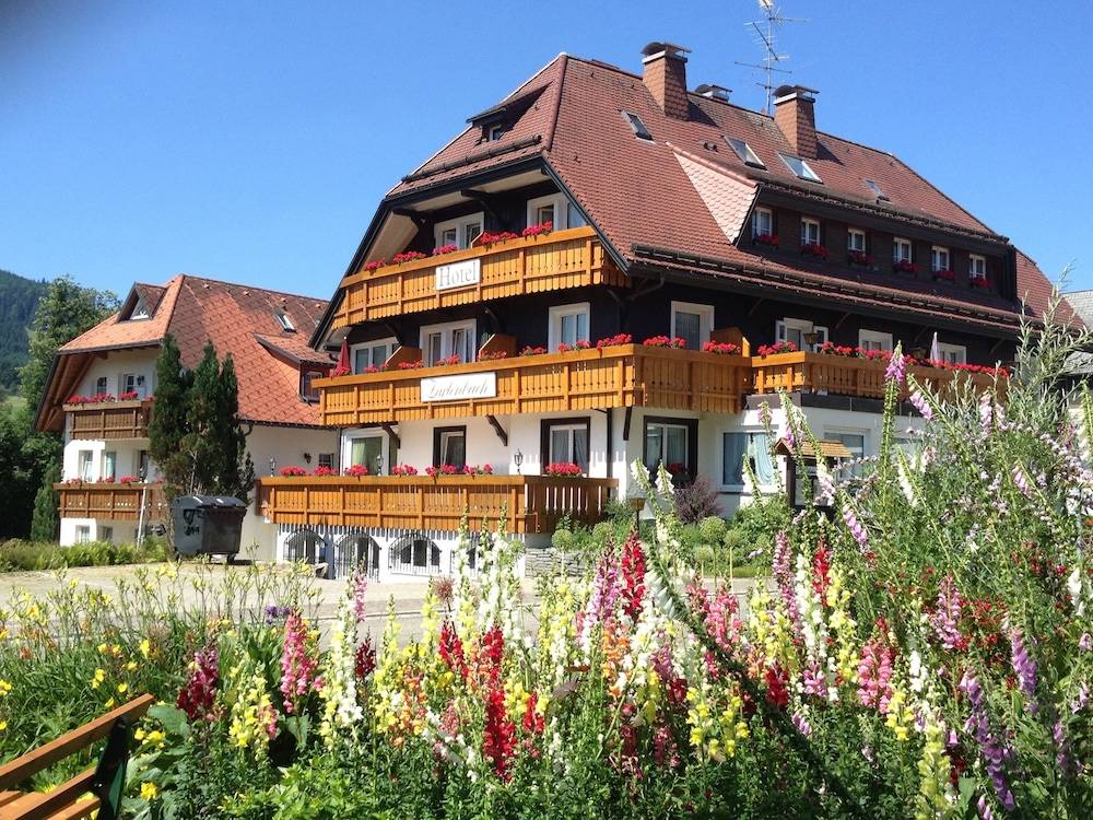 Hotel Zartenbach 1