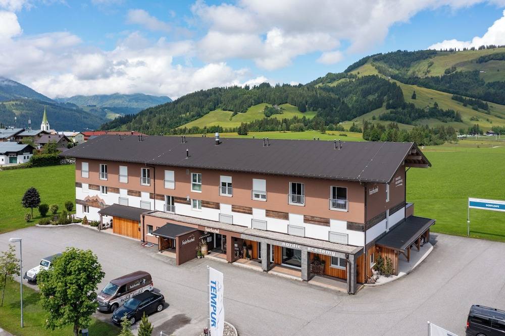 Fairhotel Hochfilzen B&B 1