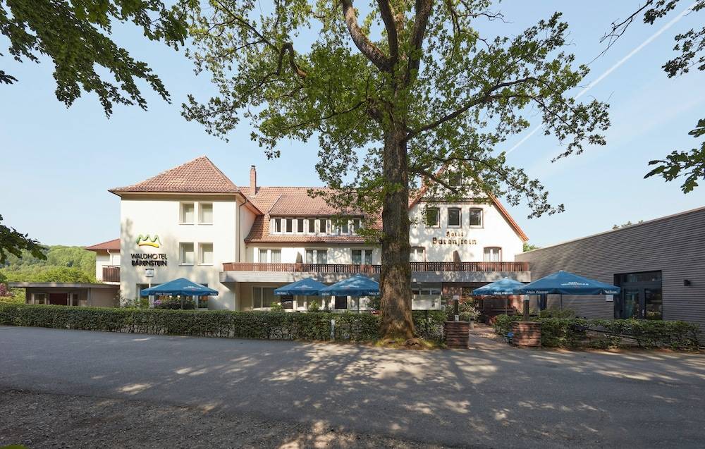 Waldhotel Bärenstein 1