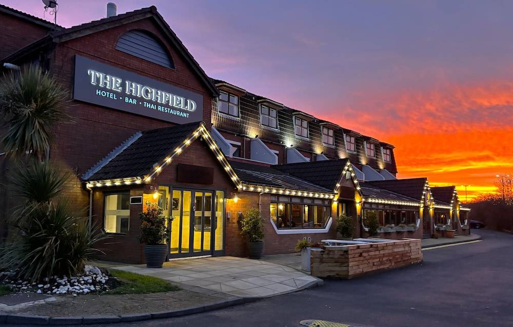 Highfield Hotel 1