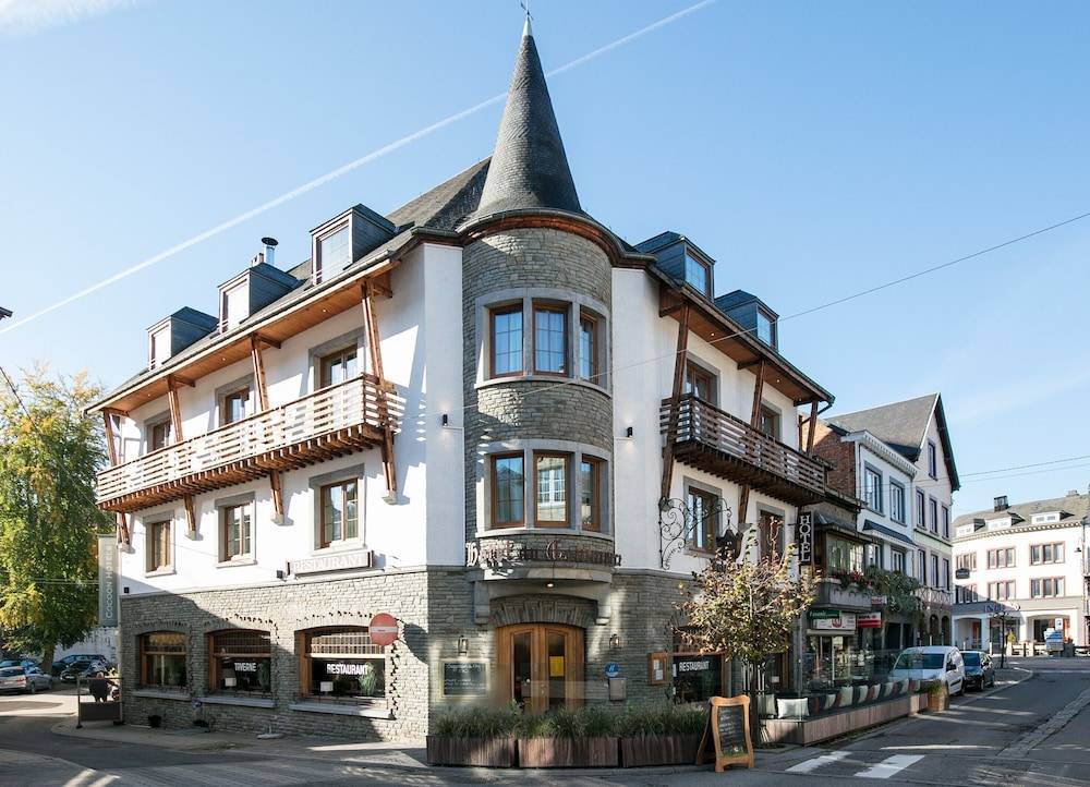 Hotel du Commerce 1